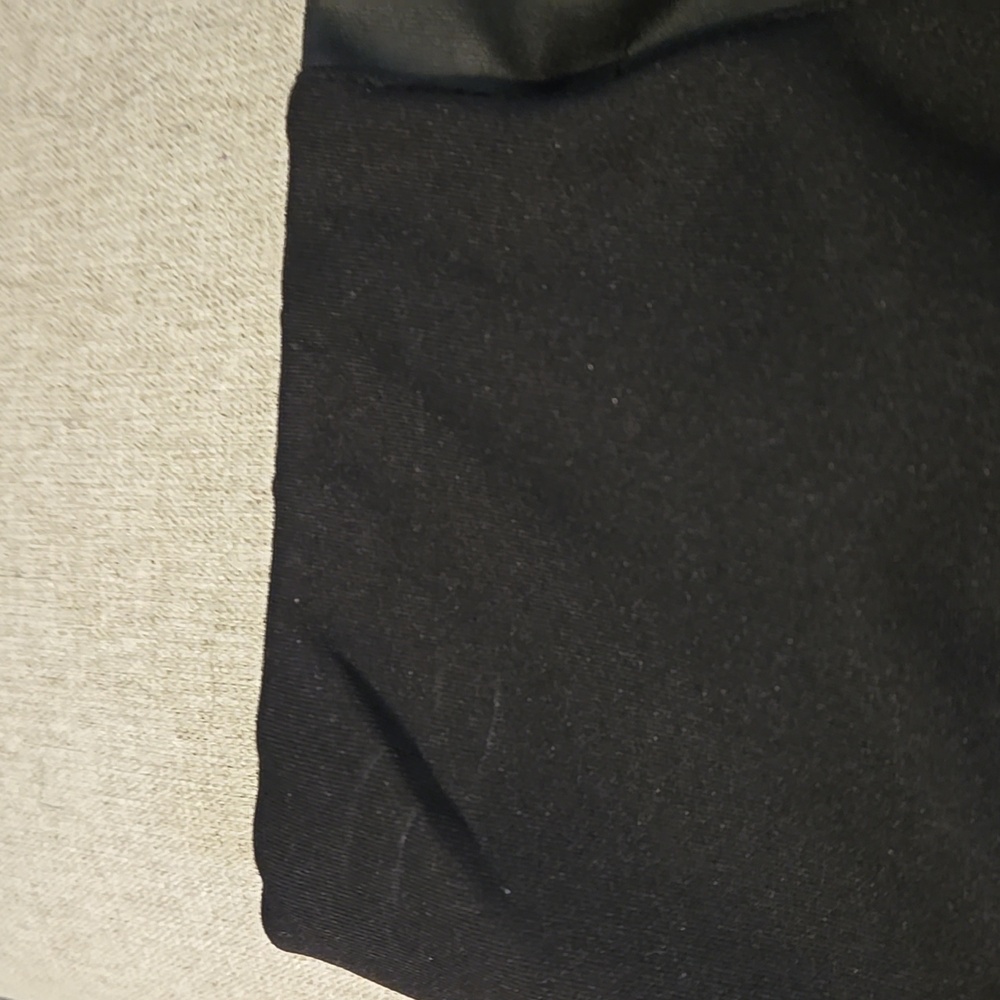 Black Drawstring Mini - image 4